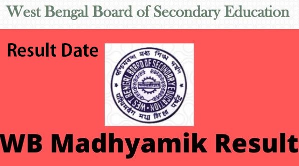 West Bengal Madhyamik Result 2023 Date ⁃ Check WB 10th Result